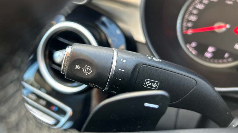 Mercedes-Benz C-Class C200 Sport 4dr Auto Petrol Saloon